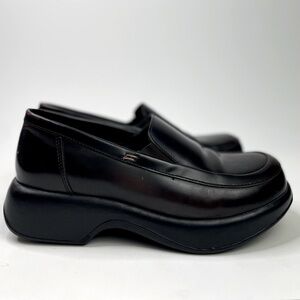 Dansko Women’s Platform Slip On Shoes